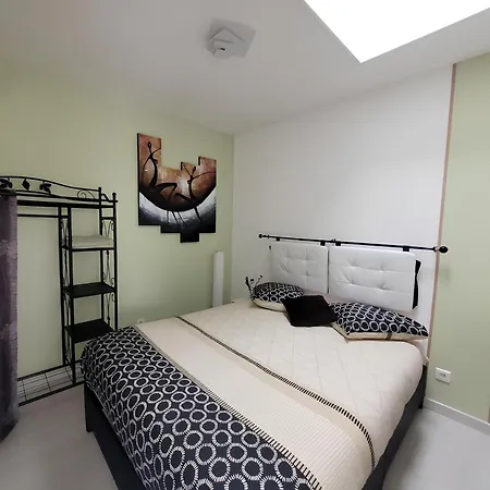 Lägenhet Les Murmures De La Vigne *