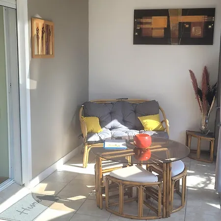 Les Murmures De La Vigne Lägenhet Avensan