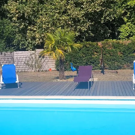 Lägenhet Les Murmures De La Vigne