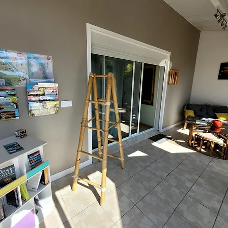 Les Murmures De La Vigne Lägenhet