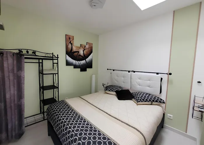 Lejlighed Les Murmures De La Vigne *