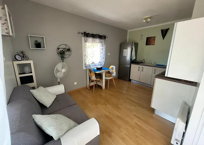 Lejlighed Les Murmures De La Vigne Avensan