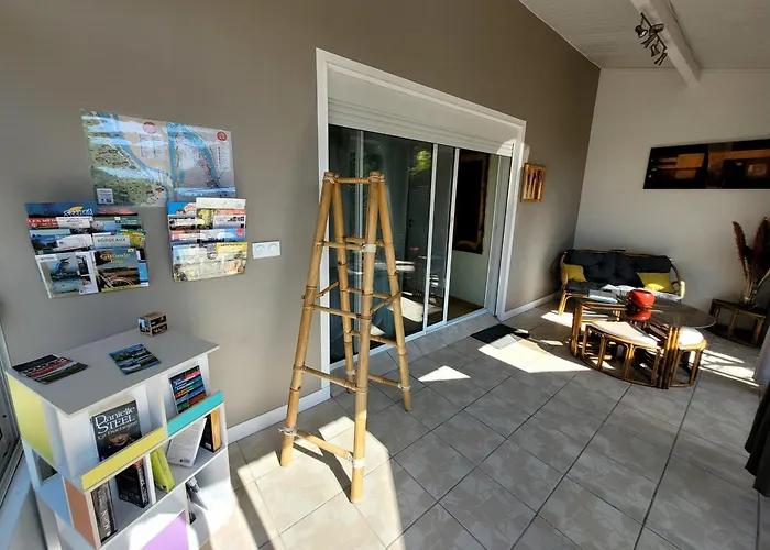 Les Murmures De La Vigne Lejlighed